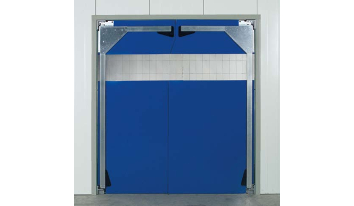 Porte souple à vantaux Hormann