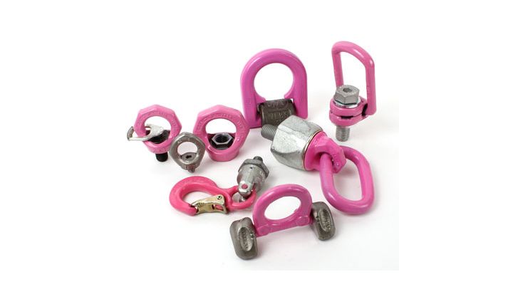 Les Anneaux de levage RUD disponibles chez HPC