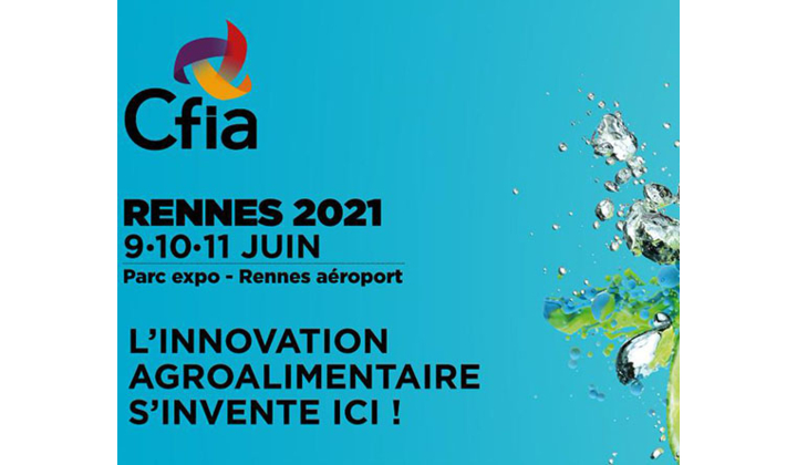 Hutchinson Le Joint Français expose à l’édition 2021 du salon CFIA à Rennes