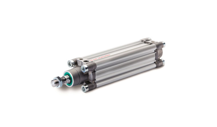 Actionneurs de plateforme pneumatique ISOLine™