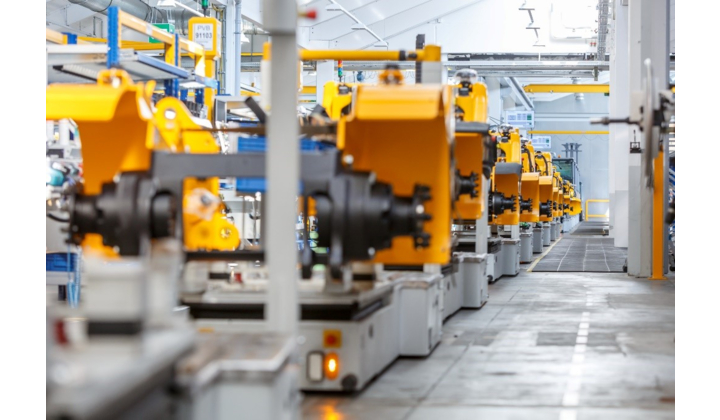 Jungheinrich se concentre sur l'électricité renouvelable