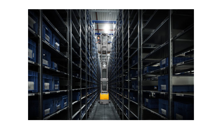 Jungheinrich sera présent au salon Intralogistics Europe
