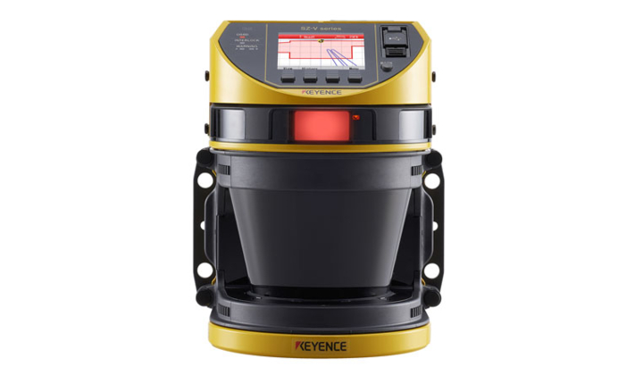 Scanner laser de sécurité Série SZ-V