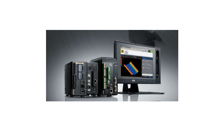 Système de vision industrielle CV-X200