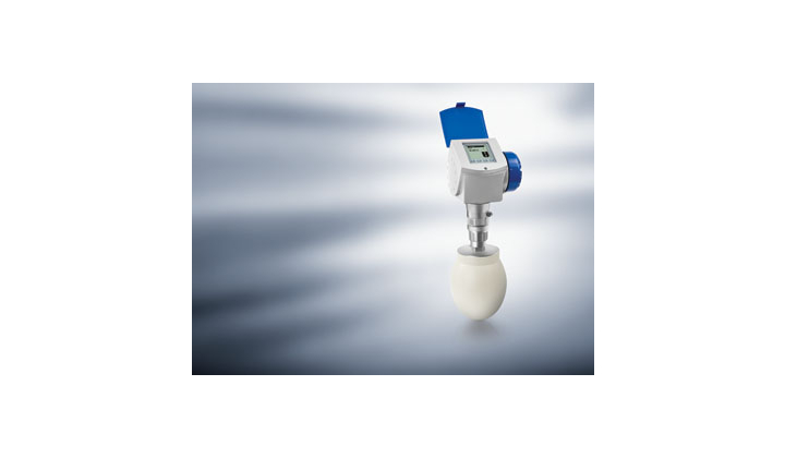 Transmetteur de niveau Radar sans contact pour solides OPTIWAVE 6300 C