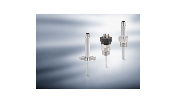 sondes de température compactes Krohne
