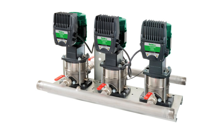 Motovariateur Commander ID 300