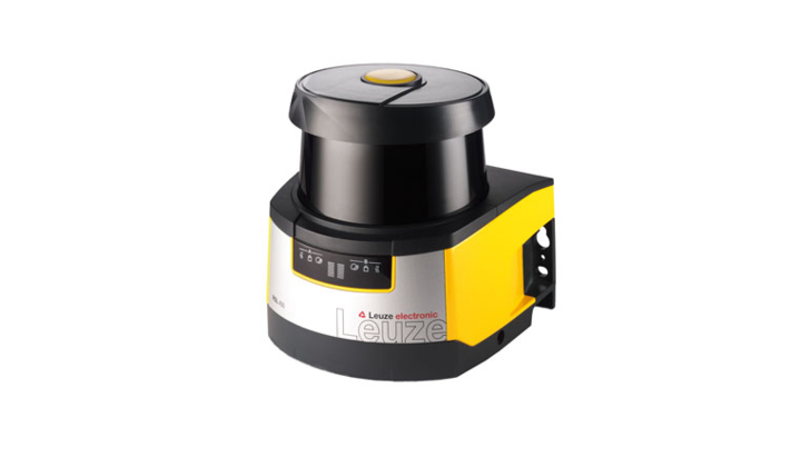 Leuze electronic sur le salon salon SPS 2019 de Nuremberg