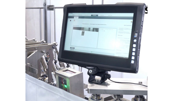 Leuze electronic : une technologie de caméra haute performance pour un contrôle qualité à grande vitesse