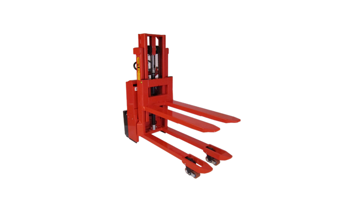 Twin Stacker: Transporter et lever deux palettes à la fois !