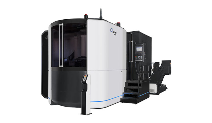Nouveau centre d'usinage horizontal 5 axes a800Z