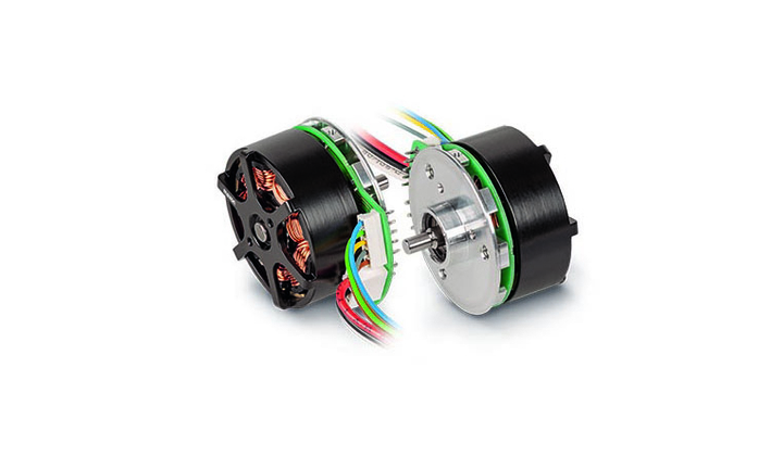Nouveaux moteurs maxon DC sans balais ECX 22/32/42 flat