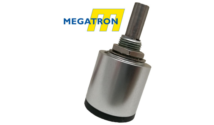 MEGATRON enrichit sa gamme de codeurs magnétiques à effet hall