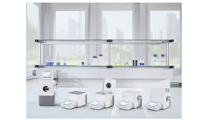 Densimètres et réfractomètres EasyPlus