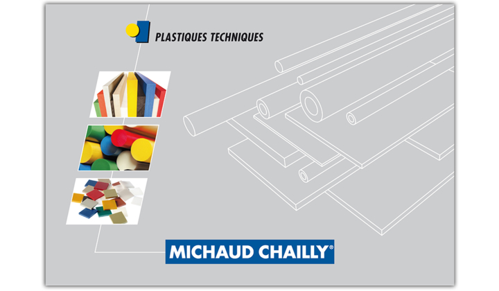 Nouveau catalogue plastiques techniques 2013