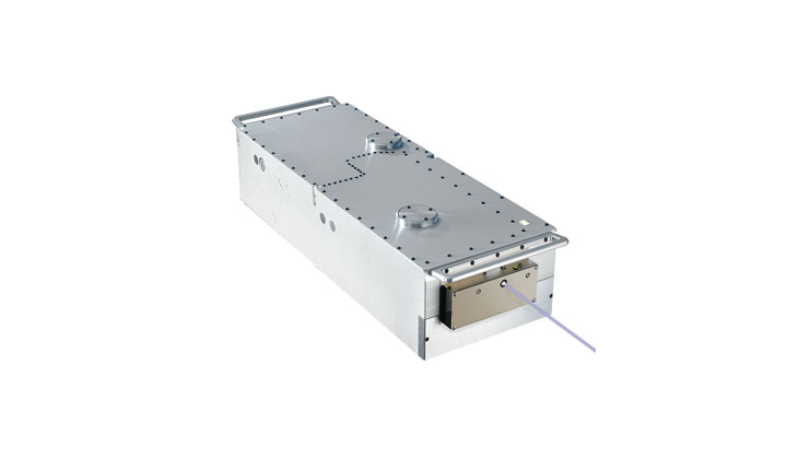 Nouveaux lasers industriels DPSS