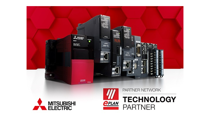 MITSUBISHI ELECTRIC et EPLAN renforcent leur partenariat digital