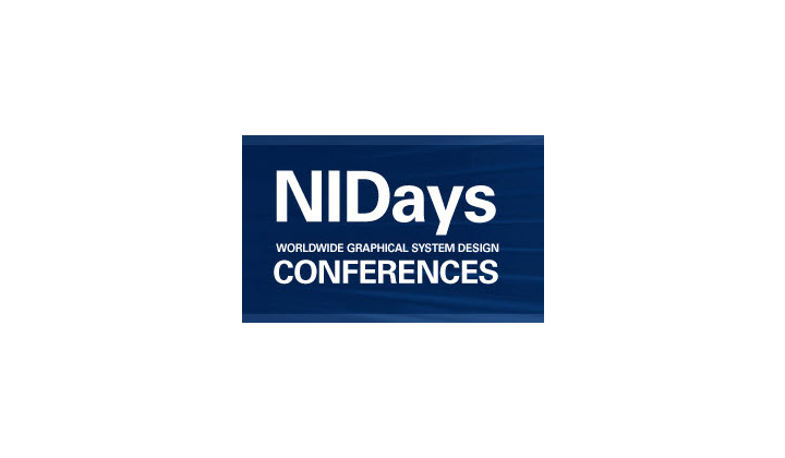 NI annonce la 16ème édition de NIDays, le 12 février 2013