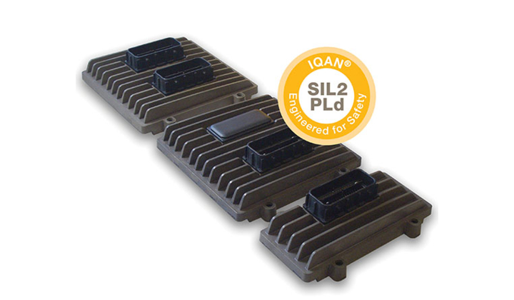 Les modules d'extension IQAN-XC4x de Parker désormais certifiés SIL2