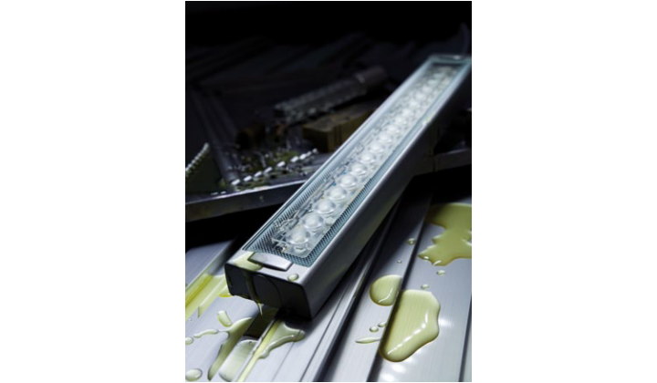 Éclairage LED résistant à l'huile - Série CLK - PATLITE