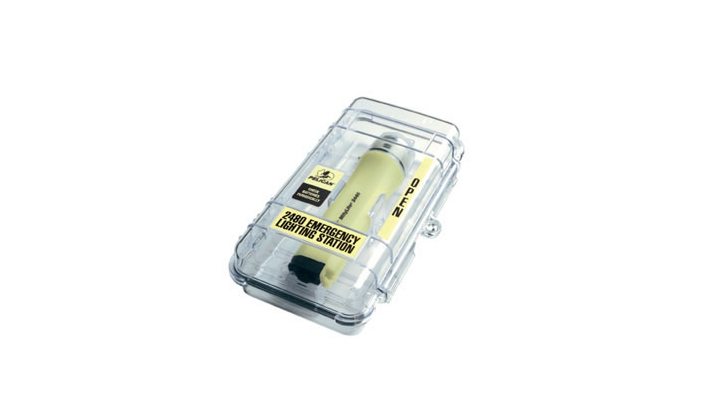 Kit d'éclairage de secours