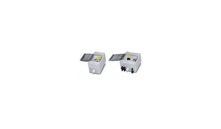 Coffrets de protection photovoltaïques