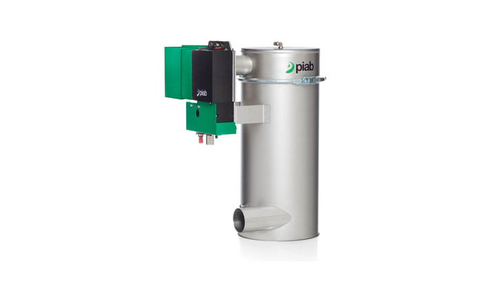 Nouveaux convoyeurs pneumatiques PiFlow de Piab