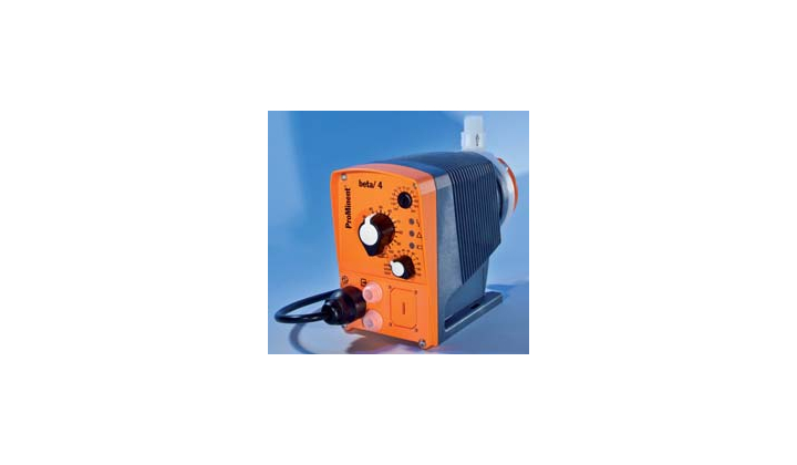 Pompe doseuse électromagnétique à membrane Beta® b