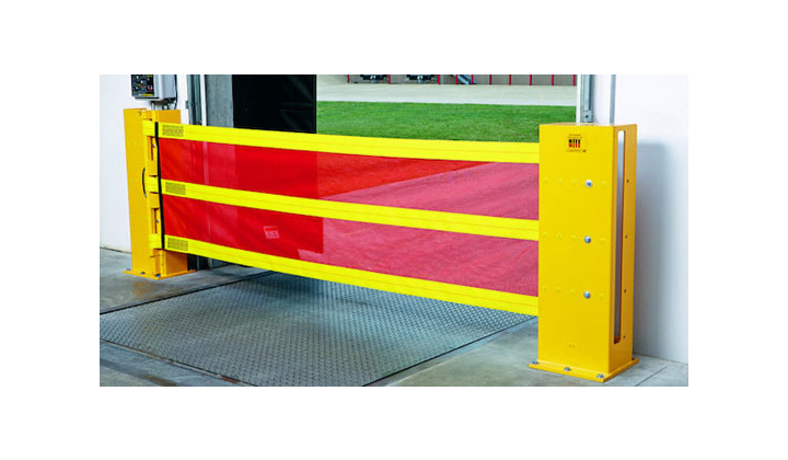 Barrières de sécurité DOK-GUARDIAN HEAVY DUTY