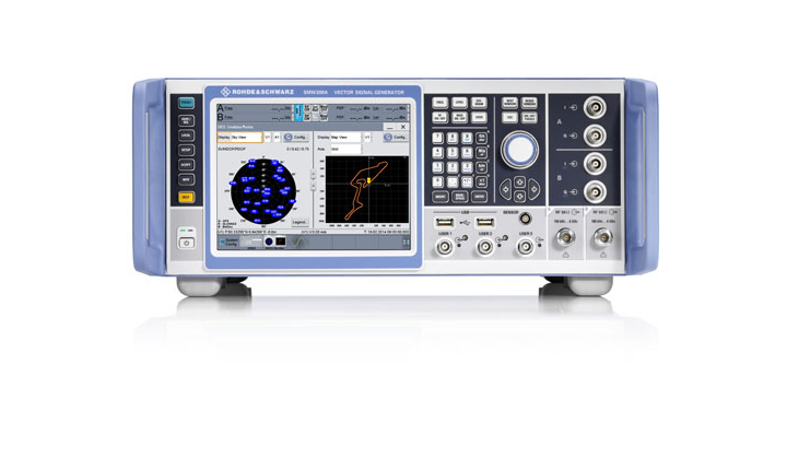 Nouveau simulateur GNSS de de Rohde & Schwarz : pour systèmes de navigation satellite