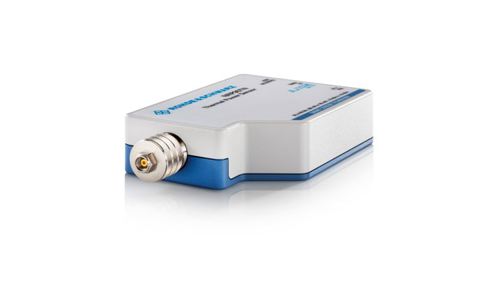 Rohde & Schwarz équipe ses instruments de test avec le nouveau connecteur coaxial de 1,35 mm opérant en bande E