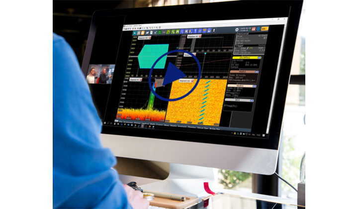 Rohde & Schwarz France lance une nouvelle série de webinaires techniques en direct et à la demande.