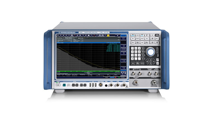 Un analyseur de source de Rohde & Schwarz au service des laboratoires de l'US Air Force
