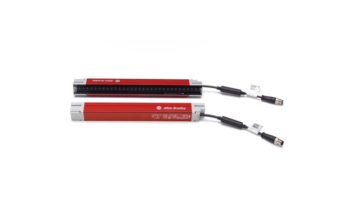 Barrières immatérielles GuardShield™ 450L POC Allen-Bradley