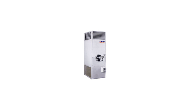 Générateur d'air chaud à gaz et fioul