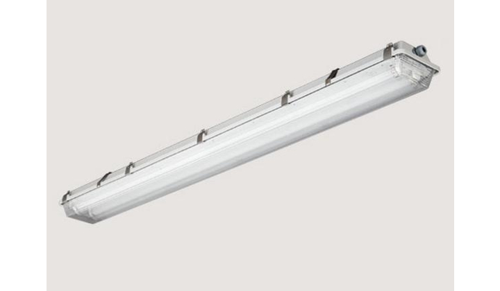 Luminaire étanche pour grand froid -30°C