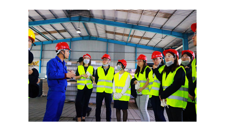 SGD Pharma transforme son usine chinoise pour automatiser et améliorer sa production