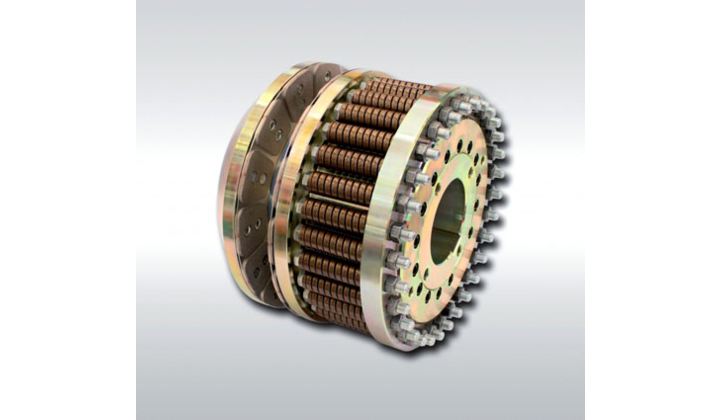 Limiteur de surcharge à friction type RSHD SIAM RINGPANN