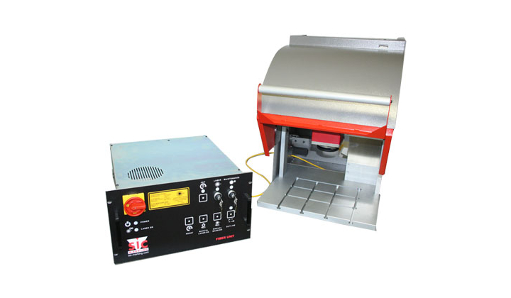 Station de marquage Laser L-BOX