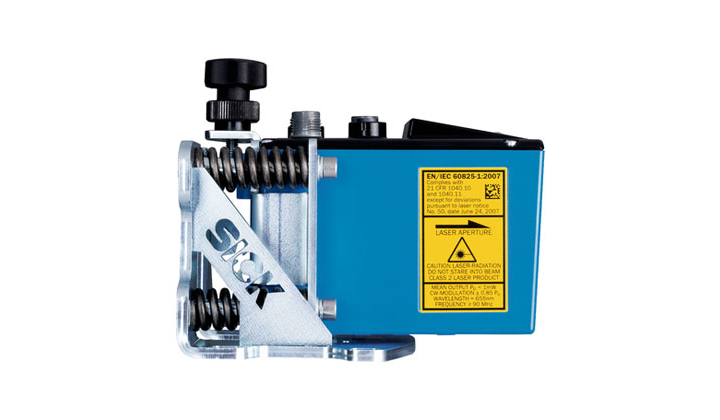 Capteur de positionnement DL HI 100