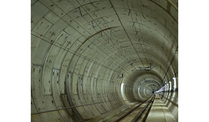 LFP Perthus fait confiance au capteur FLOWSIC200 de SICK pour le bon fonctionnement du tunnel