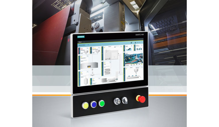 Pupitres opérateur et Panel PC avec protection IP65 intégrale