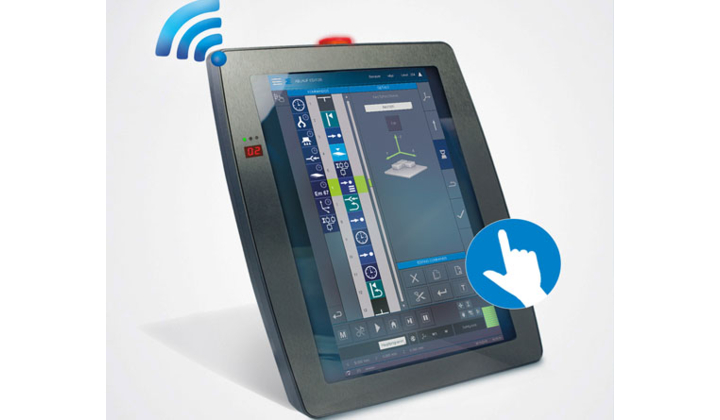 Pupitre de commande HGW 1033 : sans fil, multipoint et fonctions de sécurité