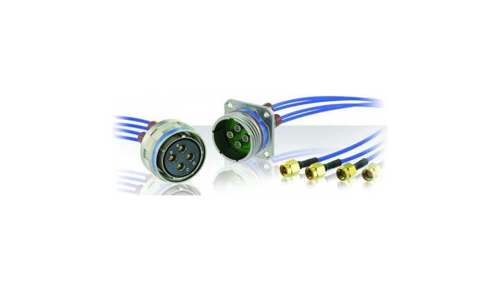 Nouveaux contacts coaxiaux RF BMA