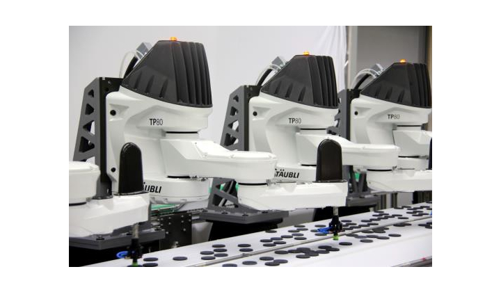 Robot TP80 Fast Picker 