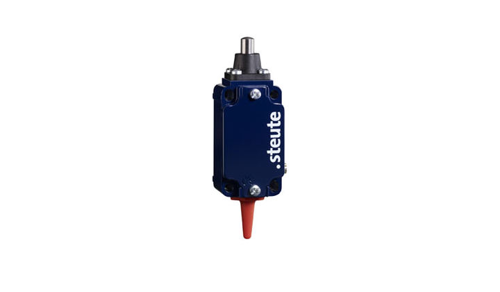 Steute lance un interrupteur autonome pour zone explosible