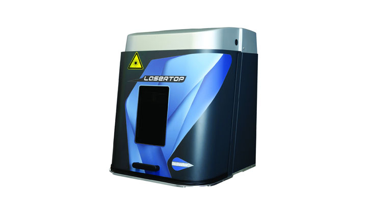 Station de marquage laser LaserTop