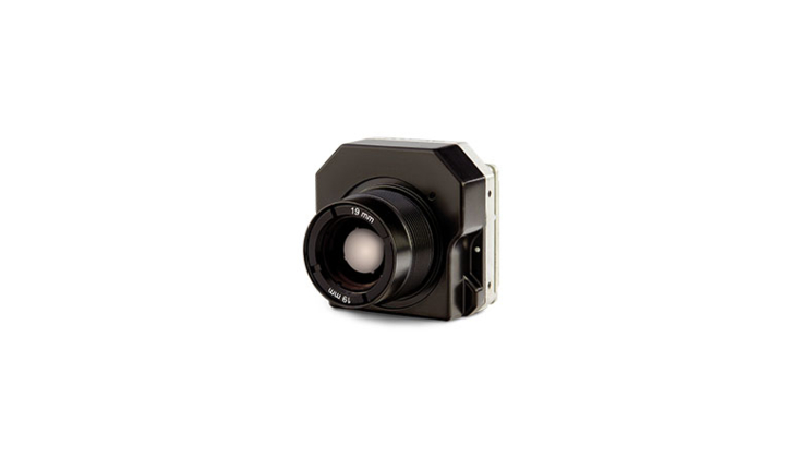 Caméra thermique infrarouge à ondes longues intégrable Série Tau 2 de Teledyne FLIR