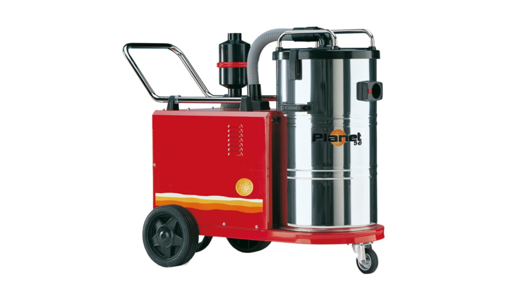 Aspirateur industriel poussière pour chantiers