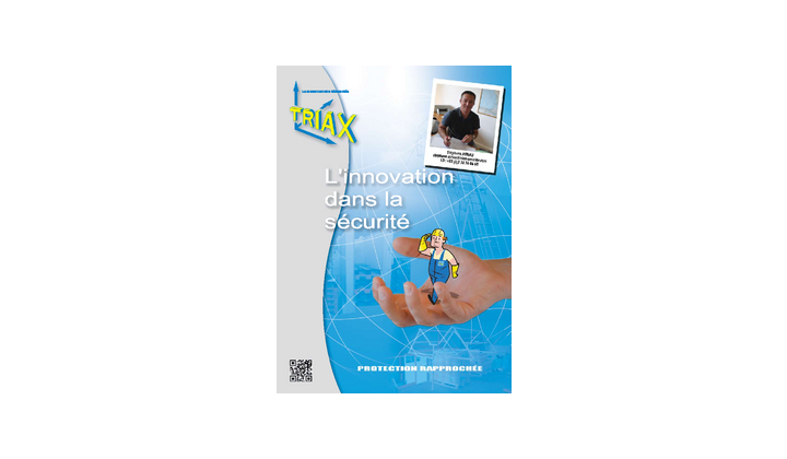 Traix sort nouveau catalogue 2015 "Manutention sécurisé"